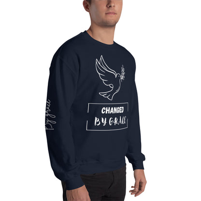 Stylish Comfort | Faith and Fabric Sweatshirt