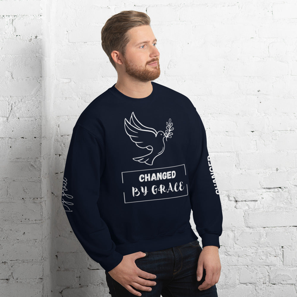 Stylish Comfort | Faith and Fabric Sweatshirt