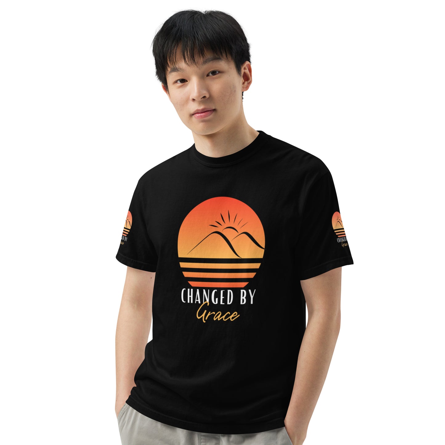 Divinely Designed | Inspirational T-Shirt