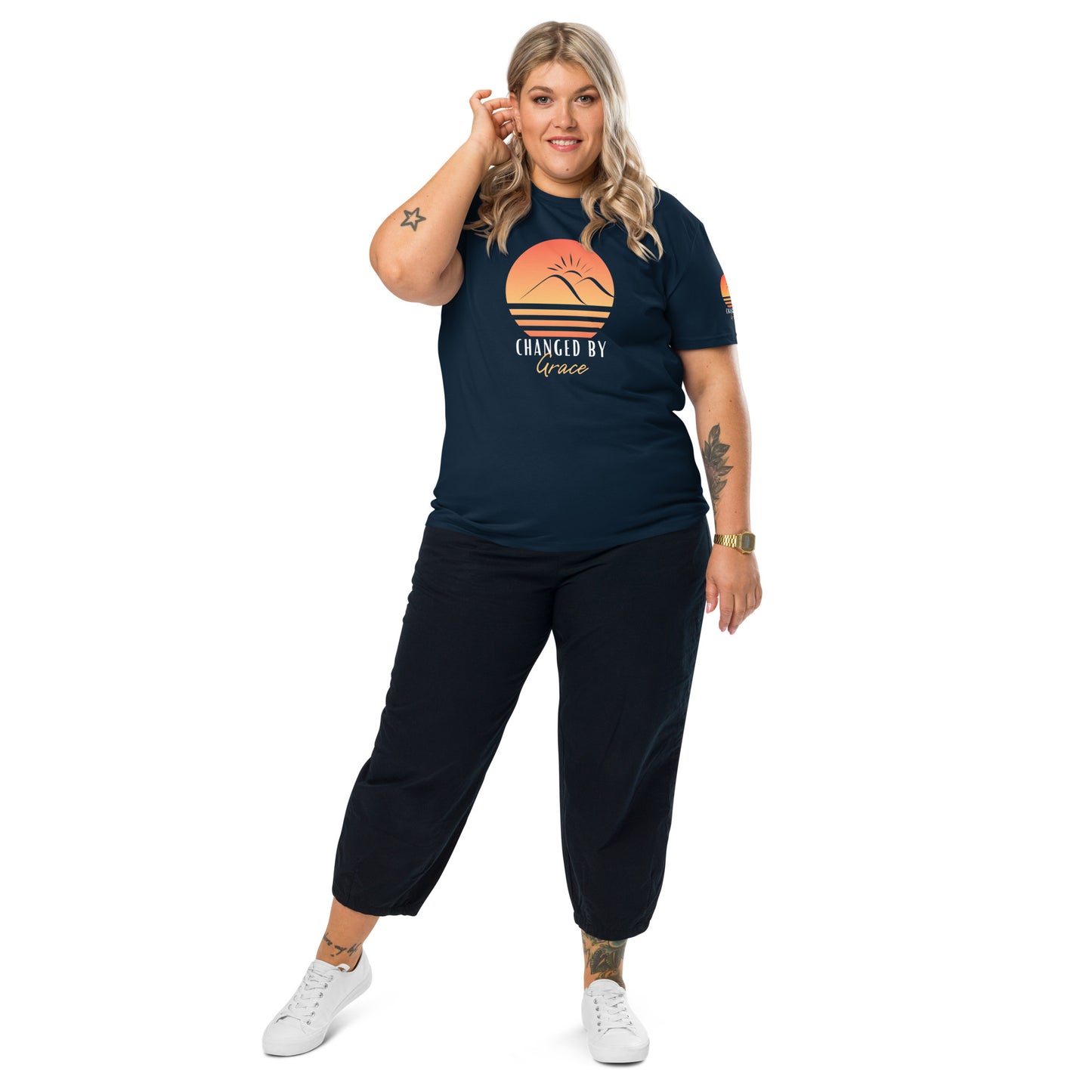 Divinely Designed | Inspirational T-Shirt