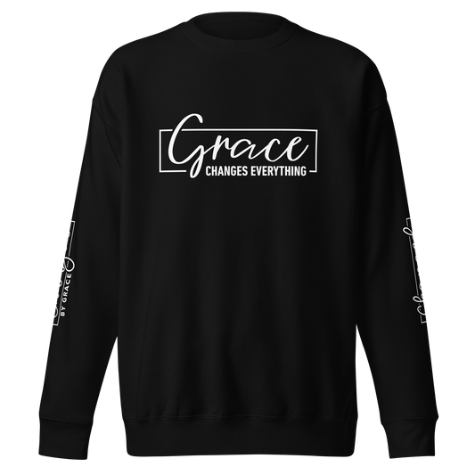 Warmth in Faith | Premium Comfort Sweatshirt