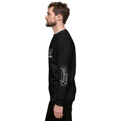 Warmth in Faith | Premium Comfort Sweatshirt