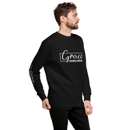 Warmth in Faith | Premium Comfort Sweatshirt