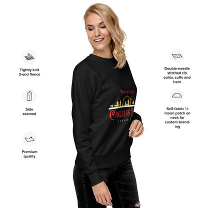 The Star of Bethlehem Still Shines | Christmas Sweater