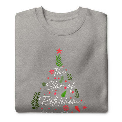 The Star of Bethlehem | Christmas Tree Sweater