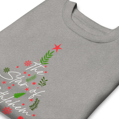 The Star of Bethlehem | Christmas Tree Sweater
