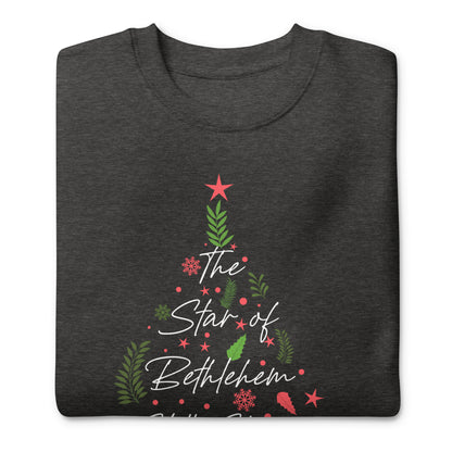 The Star of Bethlehem | Christmas Tree Sweater