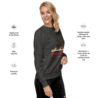 The Star of Bethlehem Still Shines | Christmas Sweater