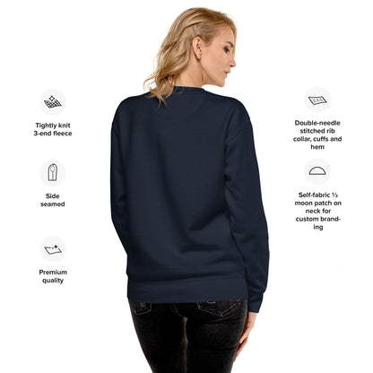 The Star of Bethlehem | Christmas Tree Sweater