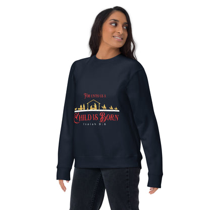 The Star of Bethlehem Still Shines | Christmas Sweater