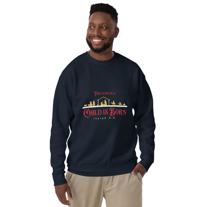 The Star of Bethlehem Still Shines | Christmas Sweater