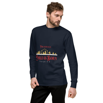 The Star of Bethlehem Still Shines | Christmas Sweater