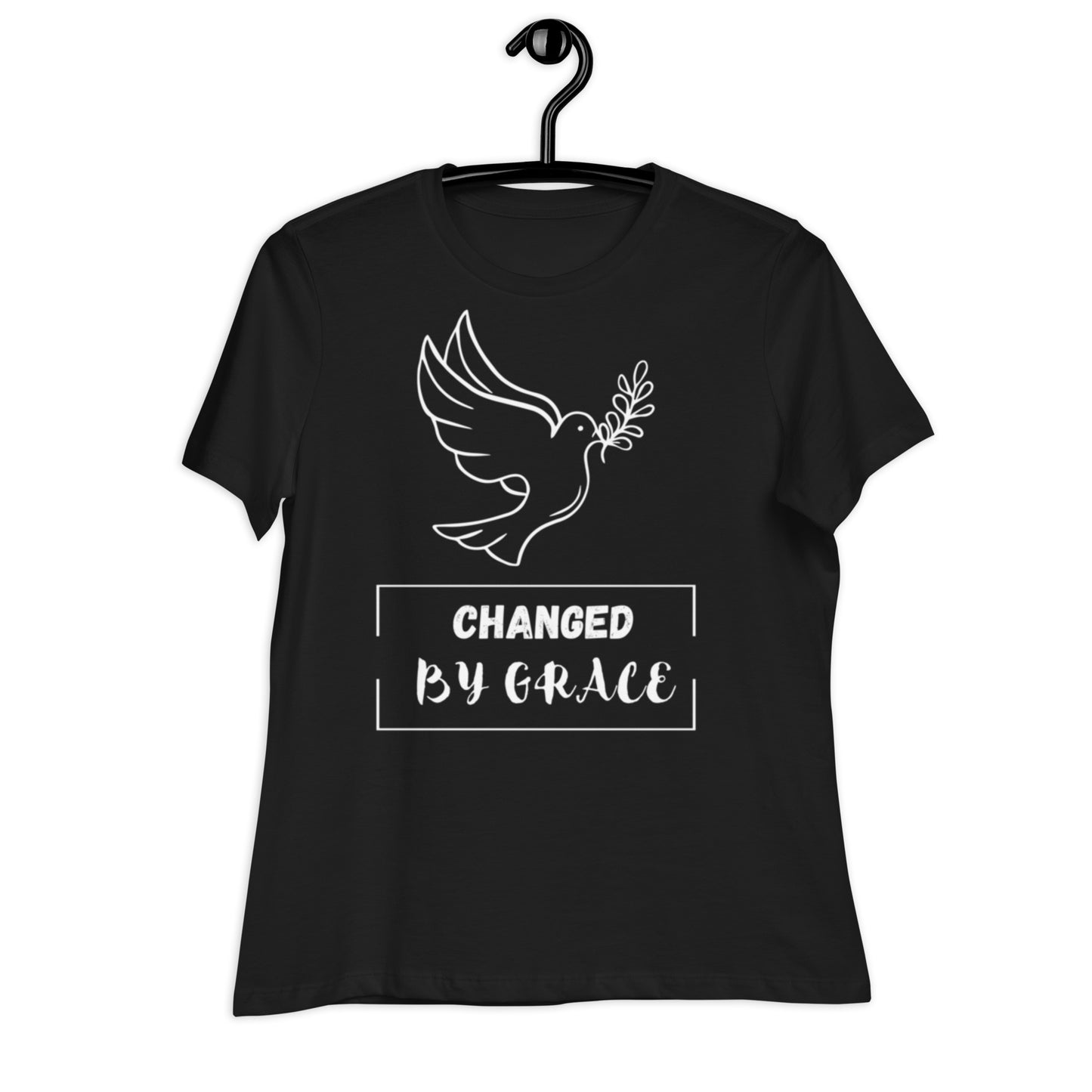 Believe and Shine | Christian Relaxed T-Shirt