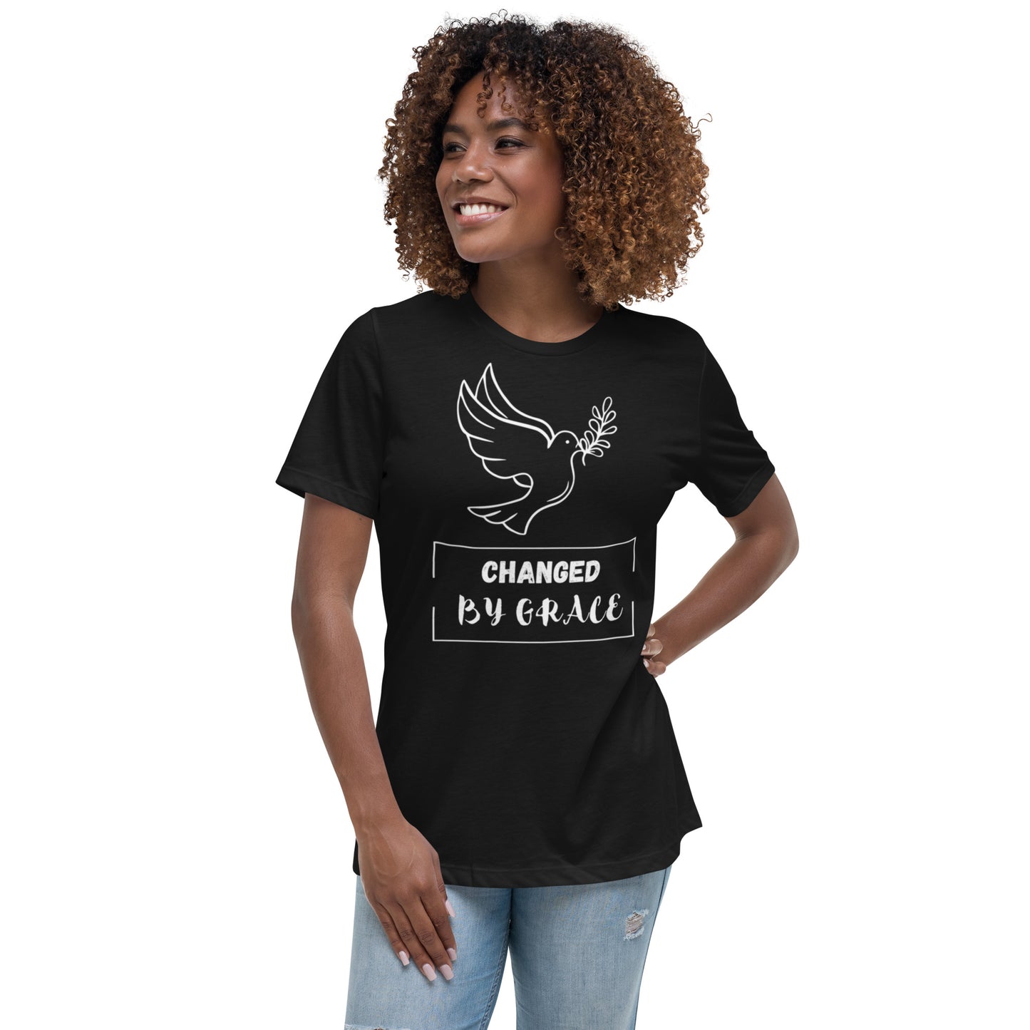 Believe and Shine | Christian Relaxed T-Shirt