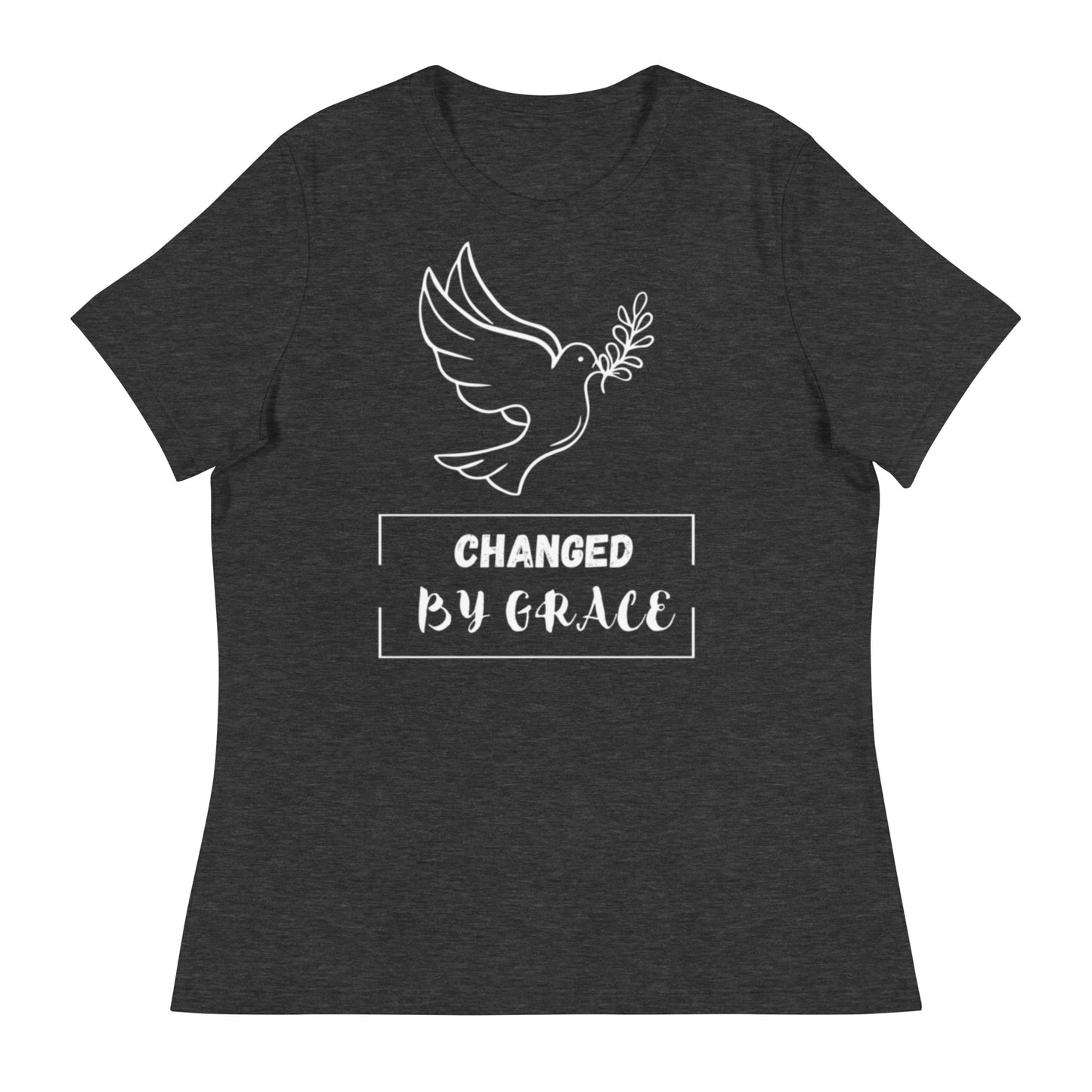 Believe and Shine | Christian Relaxed T-Shirt