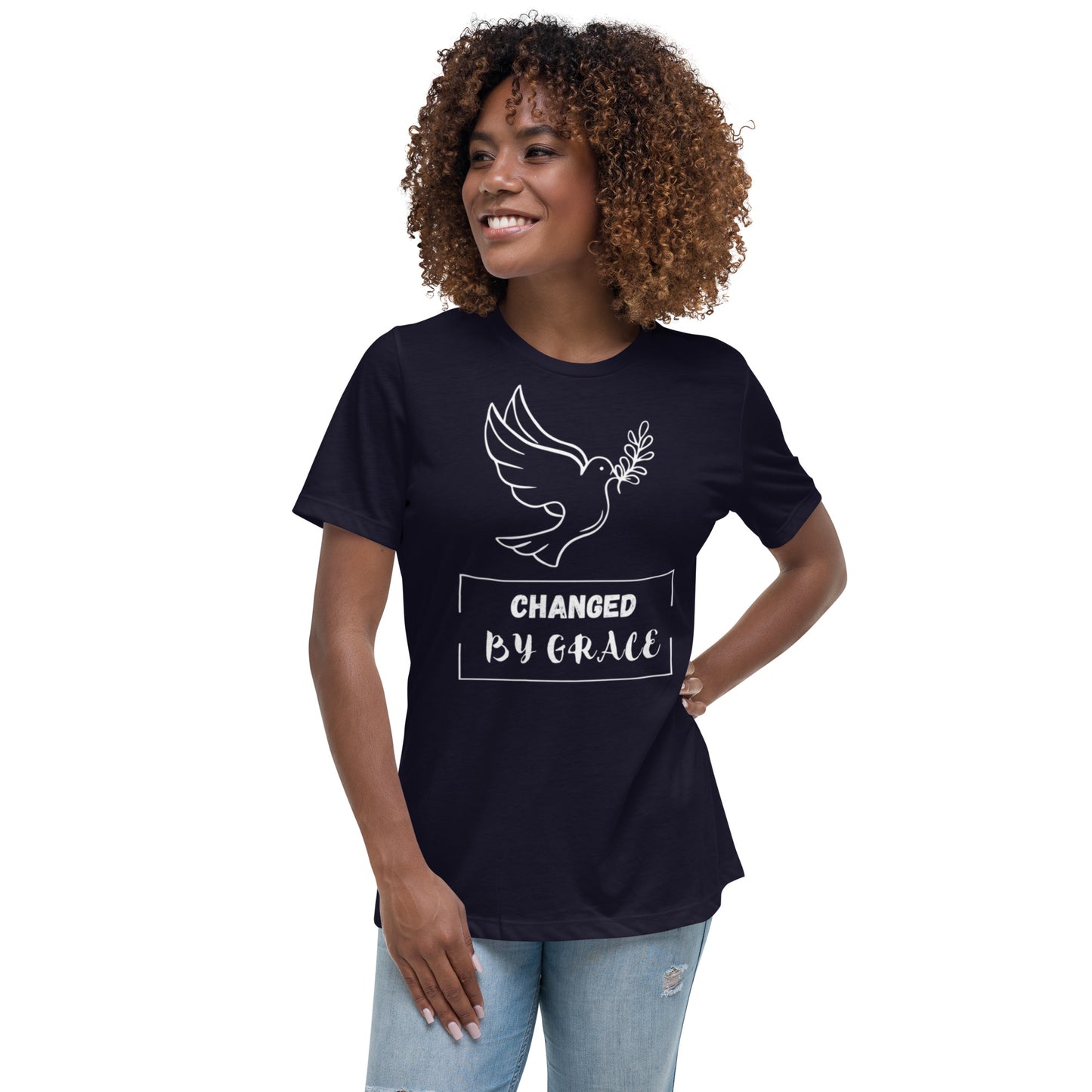 Believe and Shine | Christian Relaxed T-Shirt
