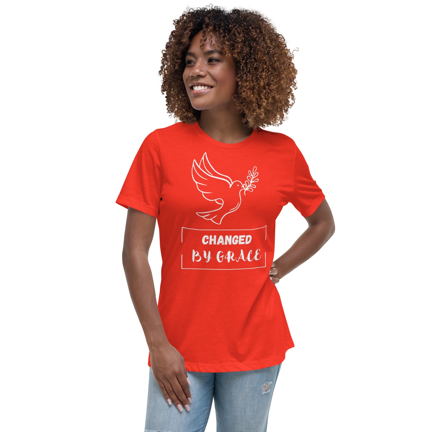 Believe and Shine | Christian Relaxed T-Shirt